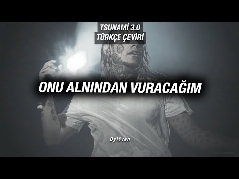 Massaka & Joe Young ft. Gucci Mane & 6ix9ine - Tsunami 3.0 (Türkçe Sözler)