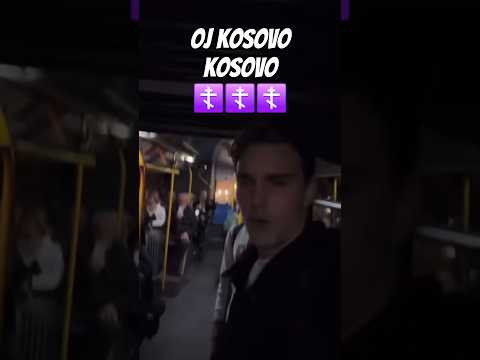 Ој Косово Косово земљо моја вољена. ☦ 📽:stay.serbian #добровољци #православље