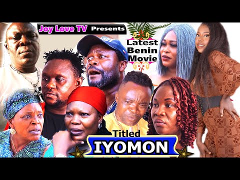LATEST BENIN MOVIE TITLED IYOMON