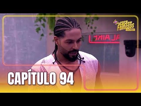 CAPÍTULO 94: Antiguos amores | TEMP 02 (2025) | LA CASA DE LOS FAMOSOS COLOMBIA