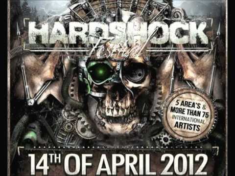 Dano & System 3 @ Hardshock Festival 2012 (Liveset) (HD)