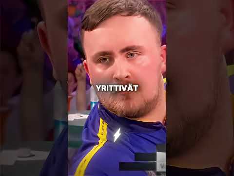 Dartsin vihatuin mies… 🥶🎯