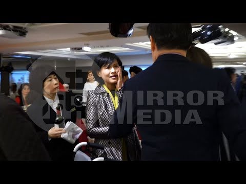 鄭麗君參加餐會 遭資深藝人鄭惠中掌摑 ｜ 公視新聞網 PNN