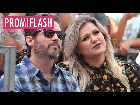 Kelly Clarkson erstmals seit Tod von Ex Brandon gesichtet
