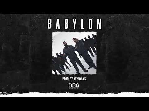 NGEE X CAPITAL BRA X OMAR Street Type Beat 2021 👑BABYLON👑 (prod. by ReyoBeatz)