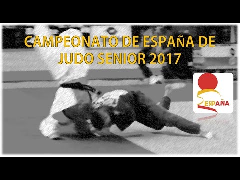 CTO España JUDO SENIOR 2017