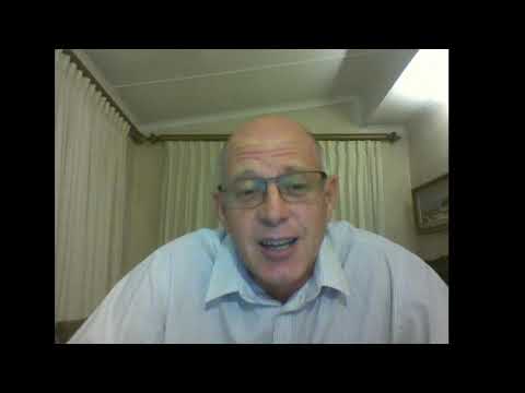 2020 04 12 Haggai 2 20 23 God se waarmerk.