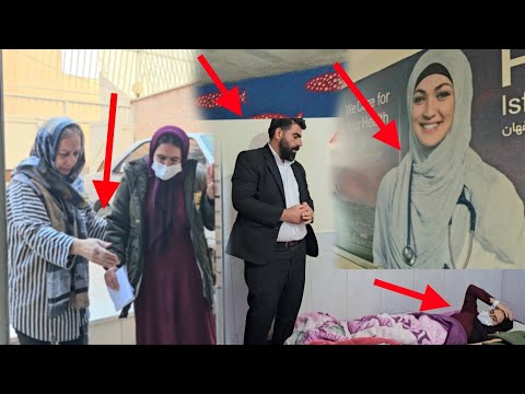 "From long-term efforts to embryo implantation: Maryam and Ali on the brink of big changes"