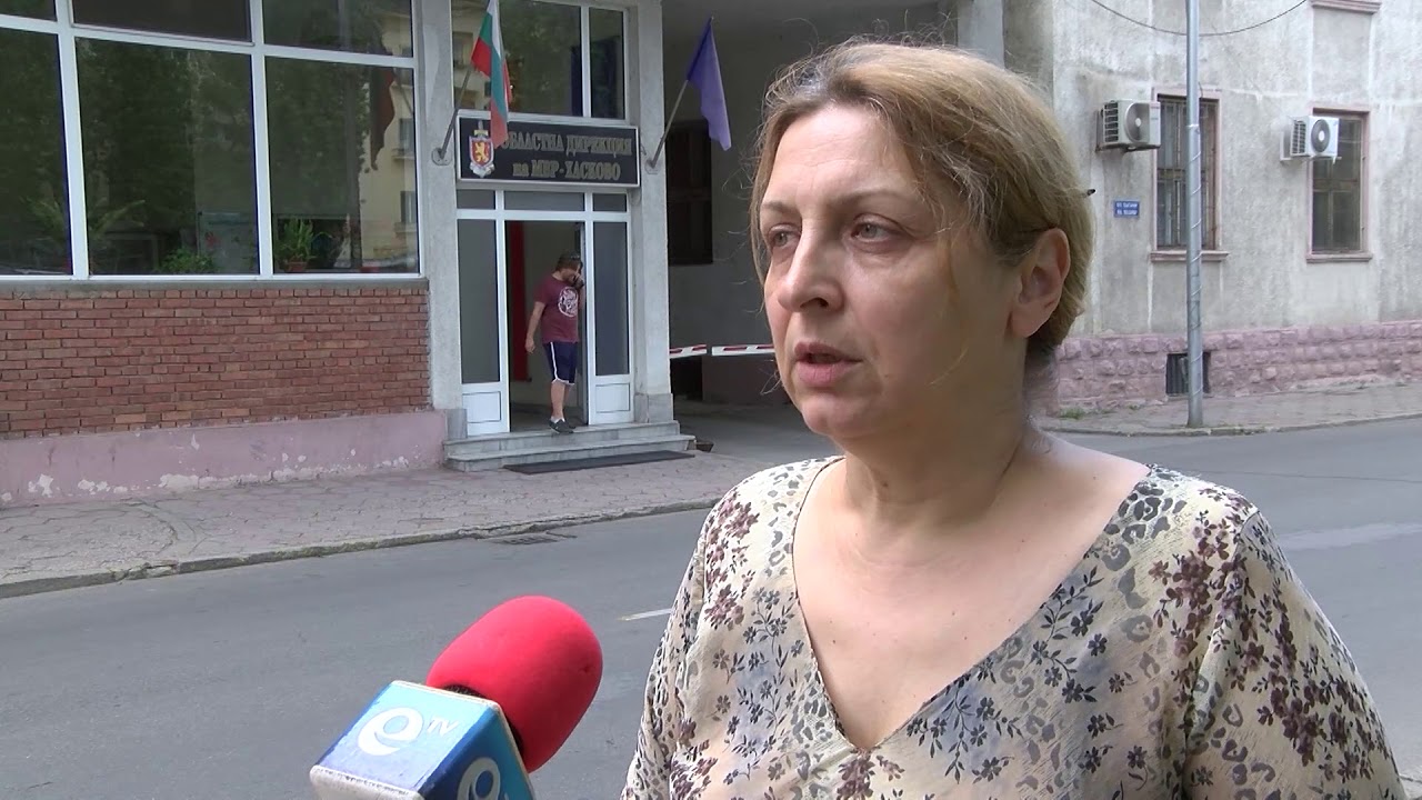 Обир в димитровградско казино! 