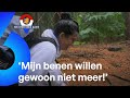 Een TOTALE UITPUTTINGSLAG tijdens TWEEDE DAG! | You Never Walk Alone