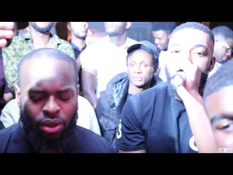 Big Tobz | Club V [Live Performance]: RAM-CAM
