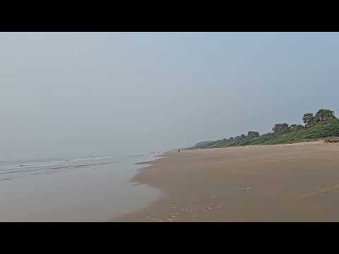 Bike Ride in Chirala Beach