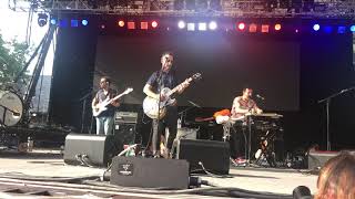 Transoceánica en vivo - Jorge Drexler en el Central Park de New York Julio 2018