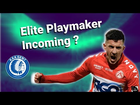 Abdelkahar Kadri to KAA Gent, HIGHLIGHTS and SKILLS