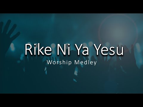 Rike Ni Ya Yesu | Deep Soaking Worship Instrumental | Meditation | Prayer