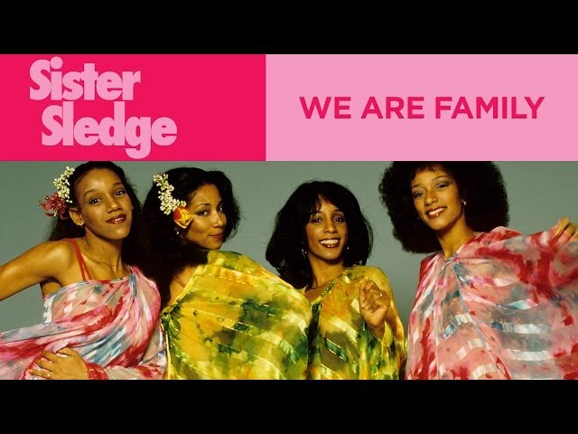 Sister Sledge – We Are Family (DIY) (RB4) (Remix Stems)