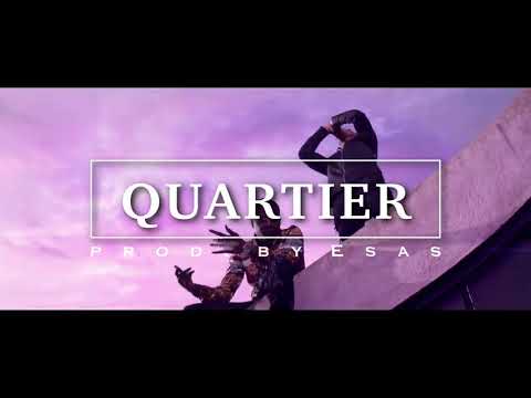NINHO x PNL x MMZ Type Beat "quartier" | Instrumental 2021