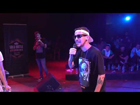 EFRUM VS DYBBUK | CUARTOS | FINAL NACIONAL GOLDBATTLE ARGENTINA