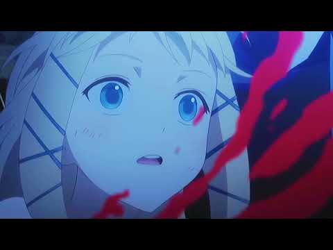 Black Bullet sad moments...