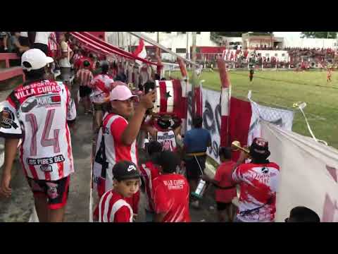 VILLA CUBAS ENTRADA DE LA PERCUSIÓN DEL LEON