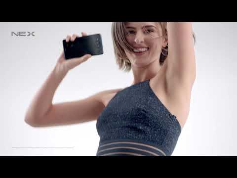 vivo NEX Dual Display Edition | UI