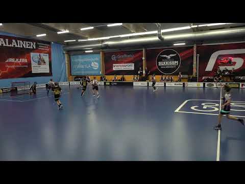 23.10.2021 Duo Jämsä / Happee P15  - Steelers/SCU II