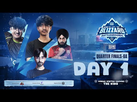 Blizzard Battlegrounds S1 | Quarter Finals Day 1 Group A | Only the Best Will Survive