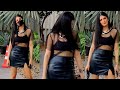 Shruti Haasan Spotted At Hyderabad Shruti Haasan Latest Video Filmyfocus Com