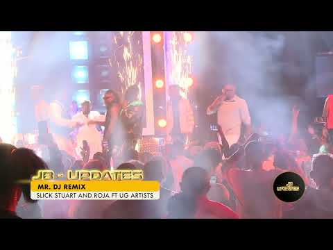 MR DJ THE REMAKE BY DJ SLICK STUART AND ROJA