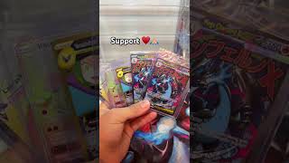 Thankful for everything just trust the process ❤️🔥👌🔥 #pokemon #pokemoncards #suport #fans