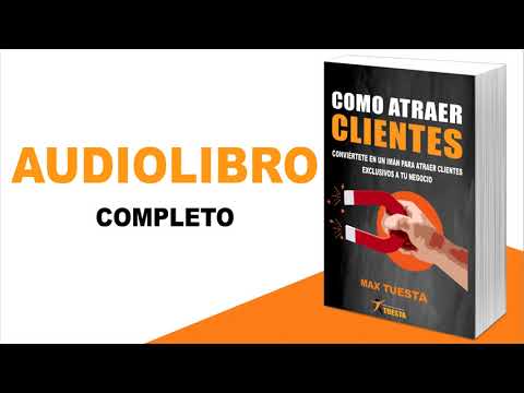 , title : '🔊💰Cómo Atraer Clientes📣 | Tips de Marketing | Audiolibros MARKETING'