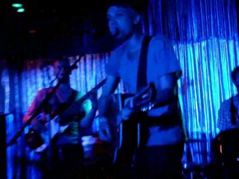 Sunny Day Sets Fire - Teenagers Talking - Live @ Spaceland