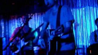 Sunny Day Sets Fire - Teenagers Talking - Live @ Spaceland