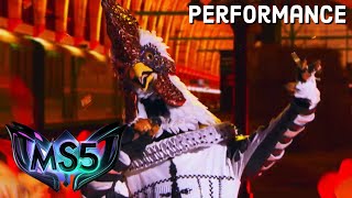 Cluedle-Doo sings “Return Of The Mack” by Mark Morrison | THE MASKED SINGER | SEASON 5