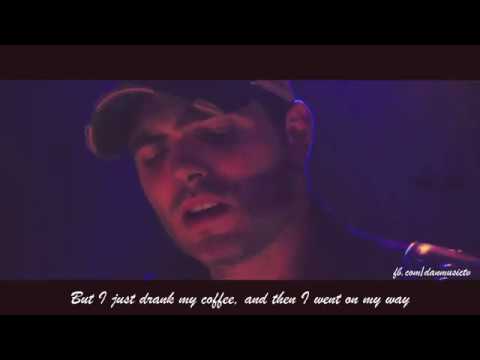 Smokin' And Cryin' - Alex Roe (Lyric Video)