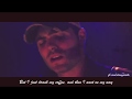 Smokin' And Cryin' - Alex Roe (Lyric Video)