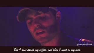 Smokin&#39; And Cryin&#39; - Alex Roe (Lyric Video)