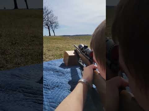 Five Round Detachable Magazine