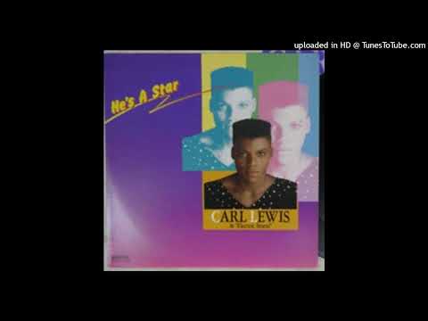Carl Lewis & Electric Storm - He’s A Star