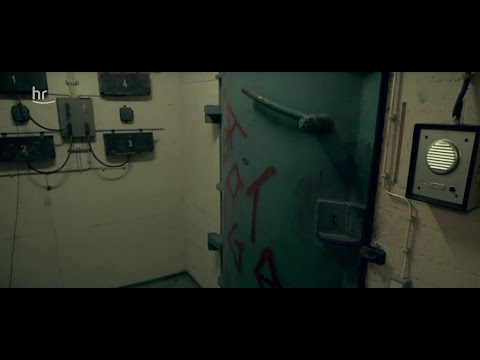Unterwelten: Atombunker Niddatal