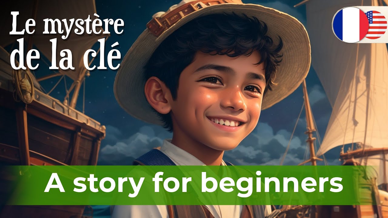 Learn French while you sleep with Simple Stories