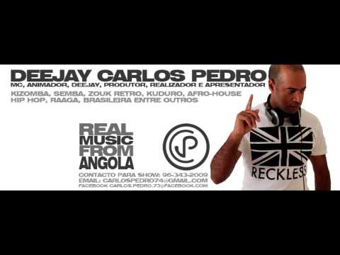 Mix Zouk Retro 80/90 Vol.7 by Deejay Carlos Pedro