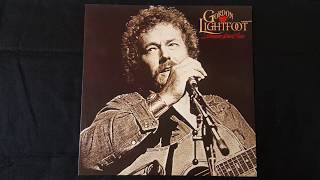 Gordon Lightfoot Mister Rock Of Ages.  1980 Vinyl.