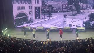 Cold In LA by Why Don’t We -8 Letters Tour Las Vegas