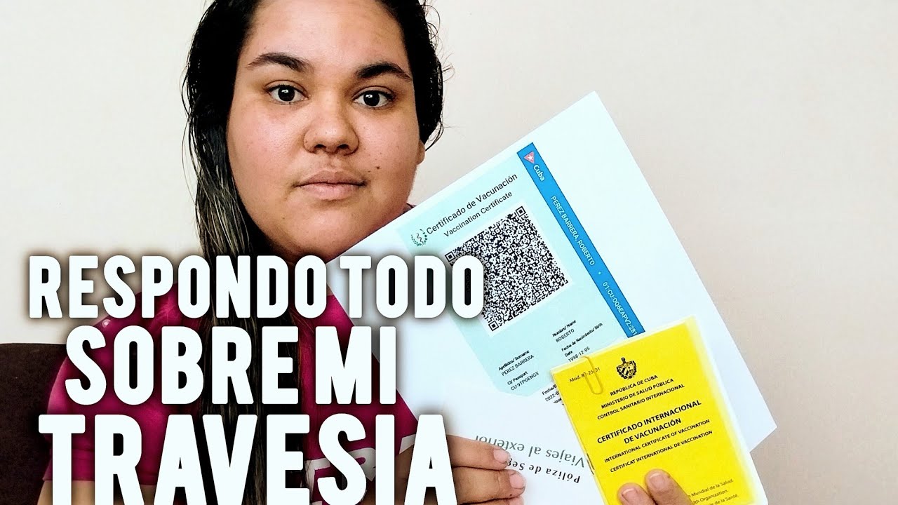 🤑📄Precio de Mi Travesía/Documentación necesaria / No viajes sin antes ver este video .