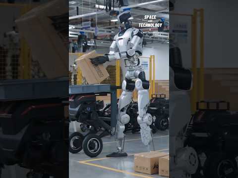 Meet LimX Oli, a Full-Size Humanoid Robot