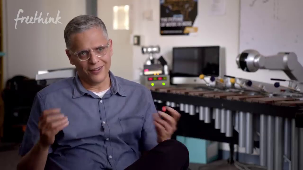 Jason Barnes World's First Bionic Drummer - YouTube