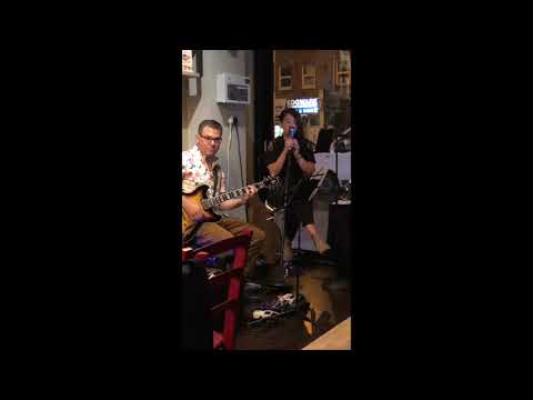 Baby I'm a fool-Live at Mascalzone Edgware