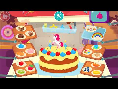 Birthday Factory: Kids games