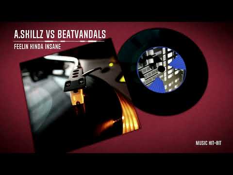 A.Skillz vs Beatvandals - Feelin Kinda Insane